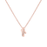 Náhrdelník s diamanty Bundle of love4