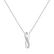 Náhrdelník s diamanty Sparkling Infinity4