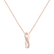Přívěs s diamanty Sparkling Infinity4