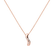 Náhrdelník s diamanty Alluring Ray4