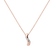 Náhrdelník s diamanty Alluring Ray4