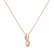 Náhrdelník s diamanty Secret Love4