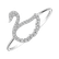 Prsten s diamanty Swan5