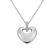 Náhrdelník s diamanty Love Mania4