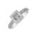 Prsten s diamanty Calming Space4