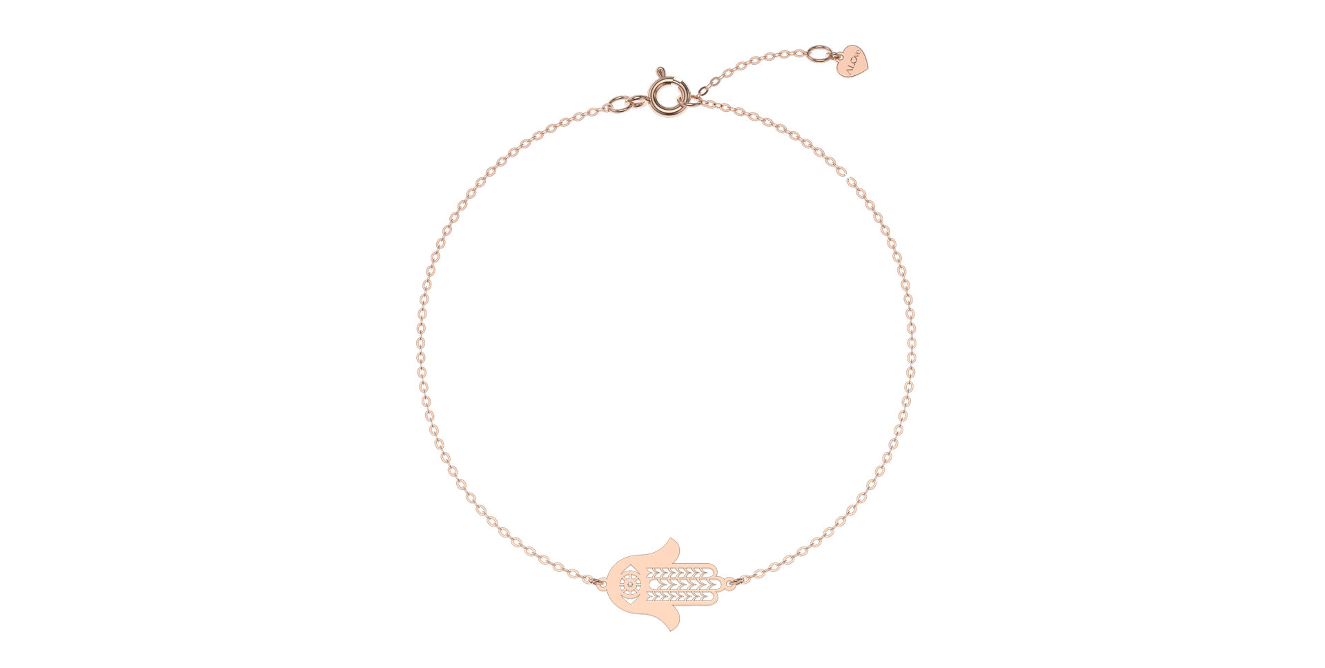 Náramek s diamantem Amazing Mystery