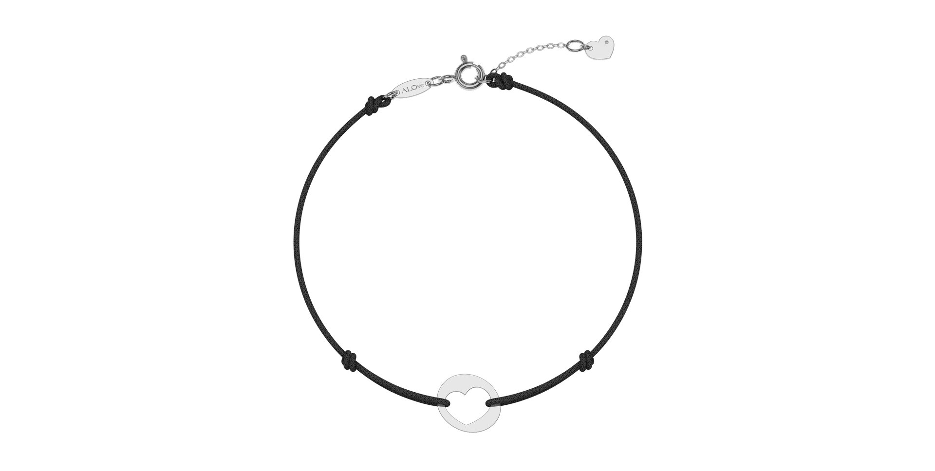 Náramek s diamantem My Signature