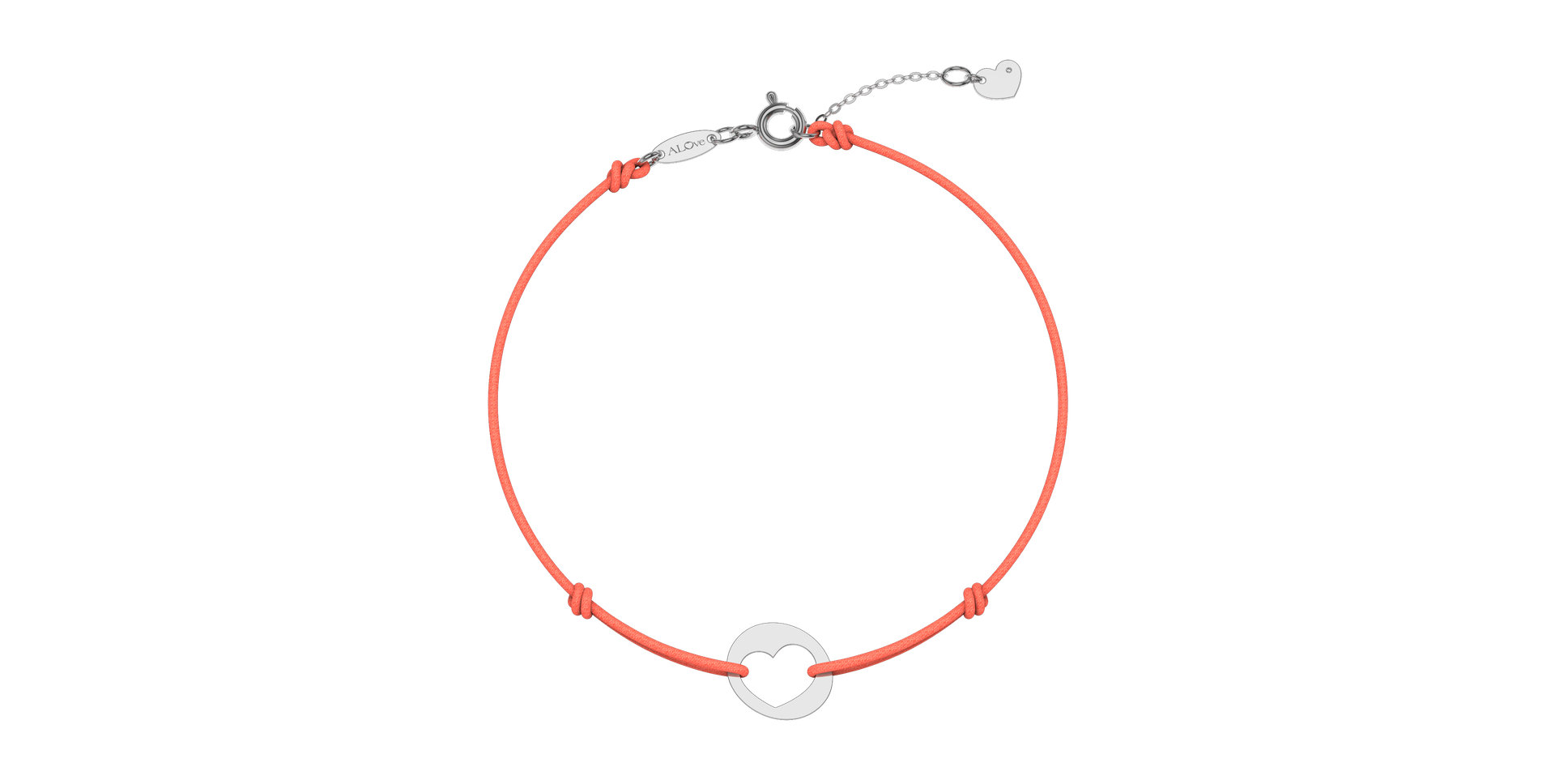 Náramek s diamantem My Signature