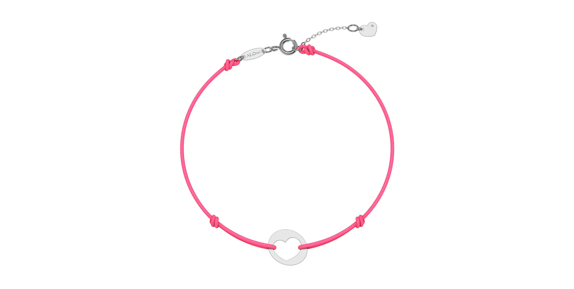 Náramek s diamantem My Signature