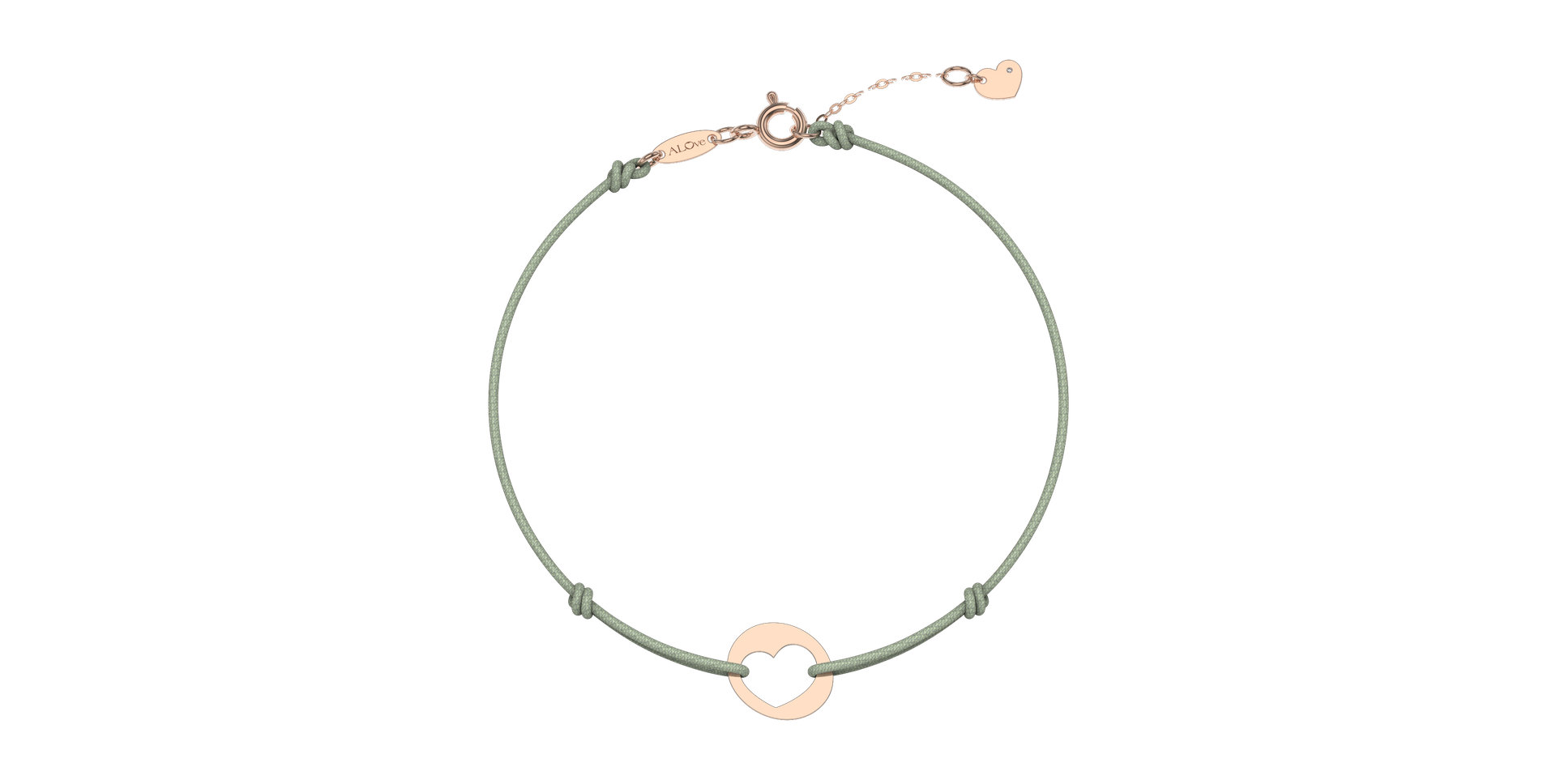 Náramek s diamantem My Signature