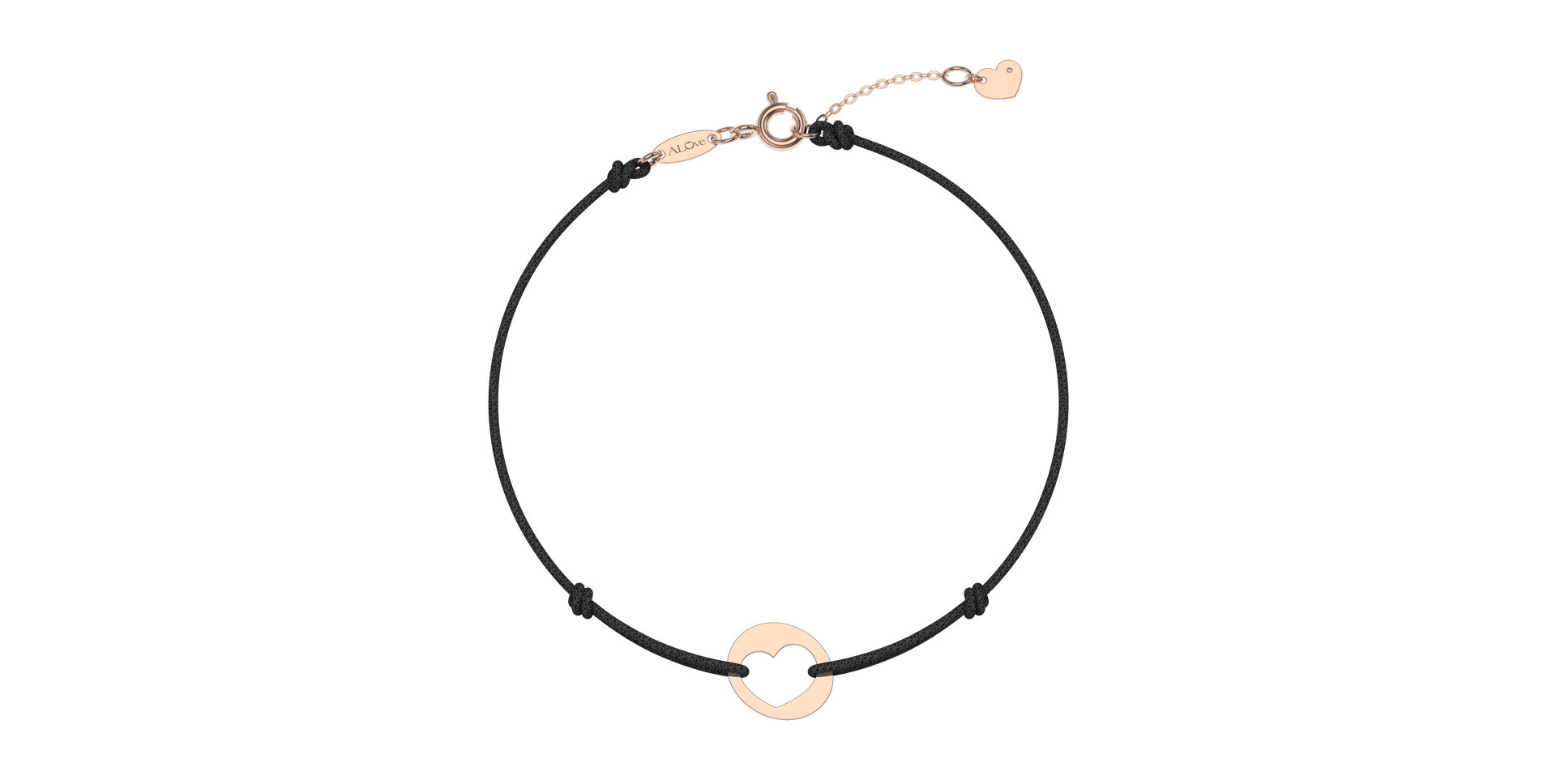 Náramek s diamantem My Signature