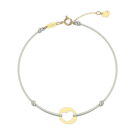 Náramek s diamantem My Signature