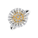 Prsten s diamanty Dandelion Dream3