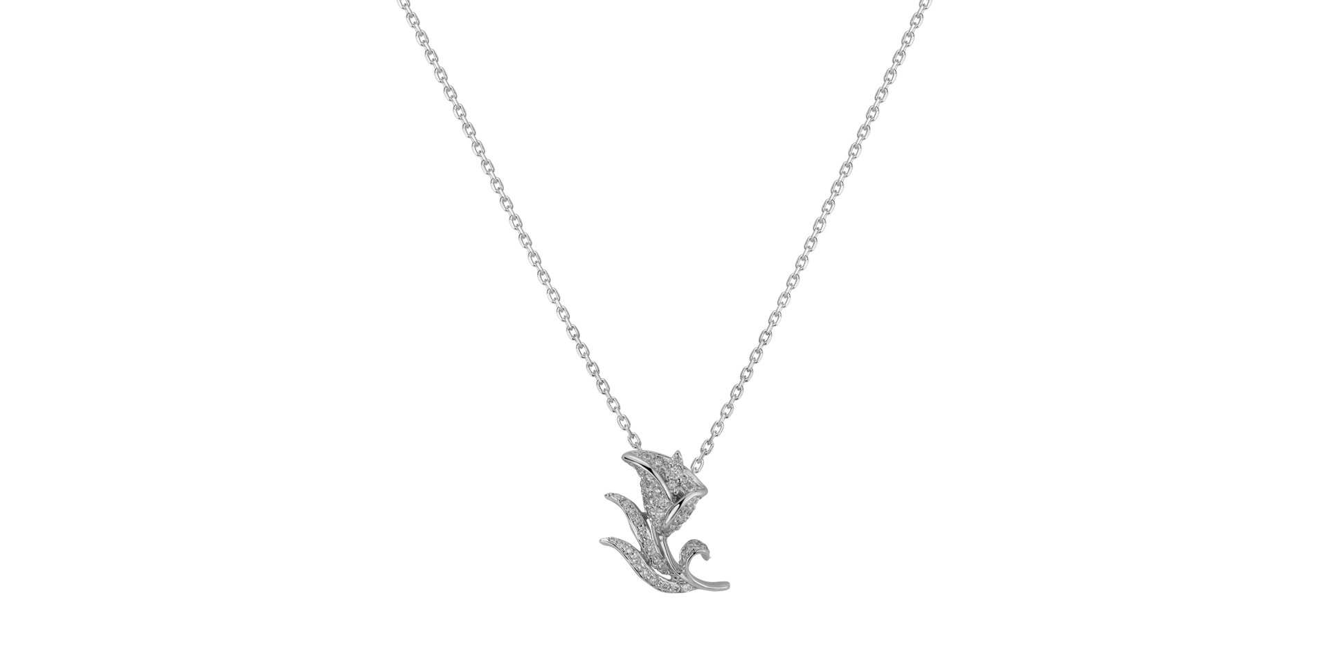 Přívěs s diamanty Calix