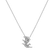 Náhrdelník s diamanty Calix3