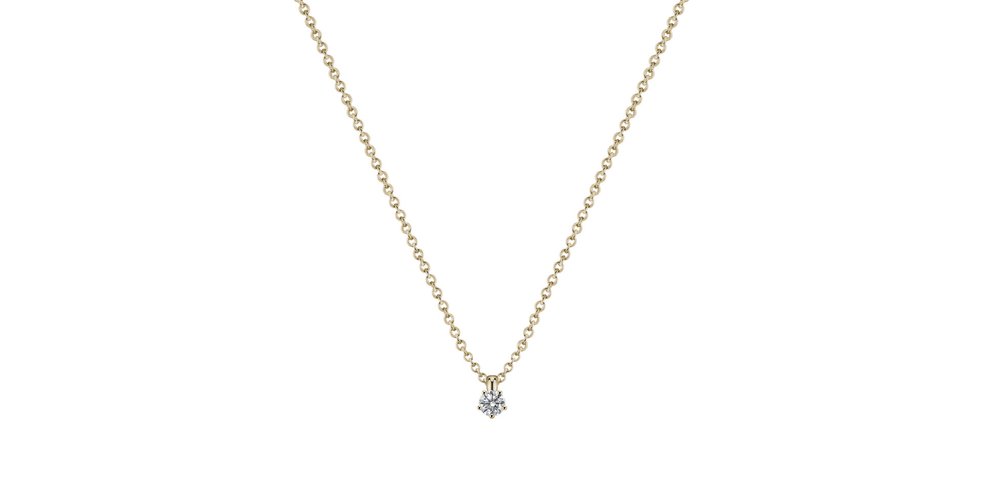 Přívěs s diamantem Sweet Miracle