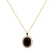 Náhrdelník s quartzem a diamanty Magic Blossom4