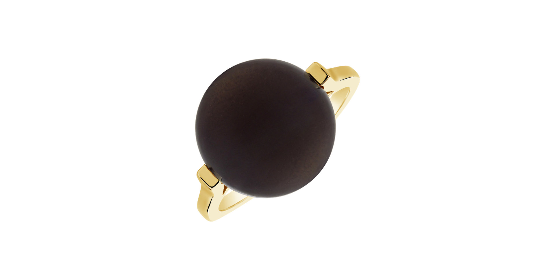 Prsten s quartzem Sweet Embrace