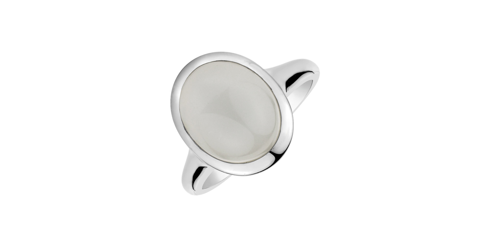 Prsten s měsíčním kamenem Sweet Wish