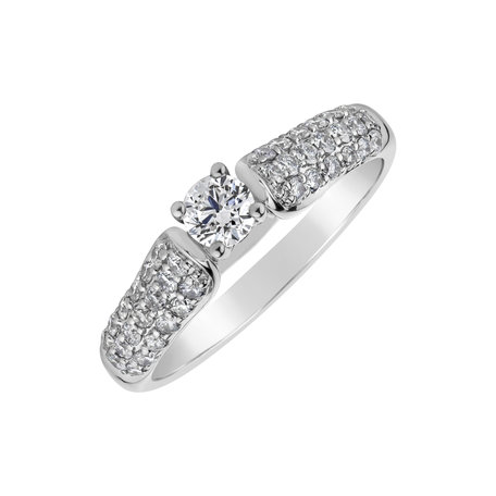Prsten s diamanty Dearest Promise