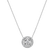 Náhrdelník s diamanty Royal Circle2