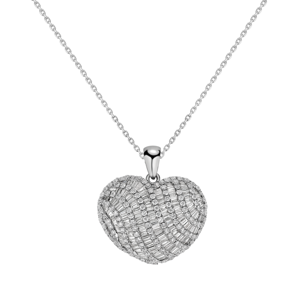 Přívěs s diamanty Tierney