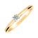 Prsten s diamantem Space Dream2