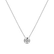 Náhrdelník s diamantem Secret Drop2