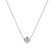 Náhrdelník s diamantem Sparkling Drop2