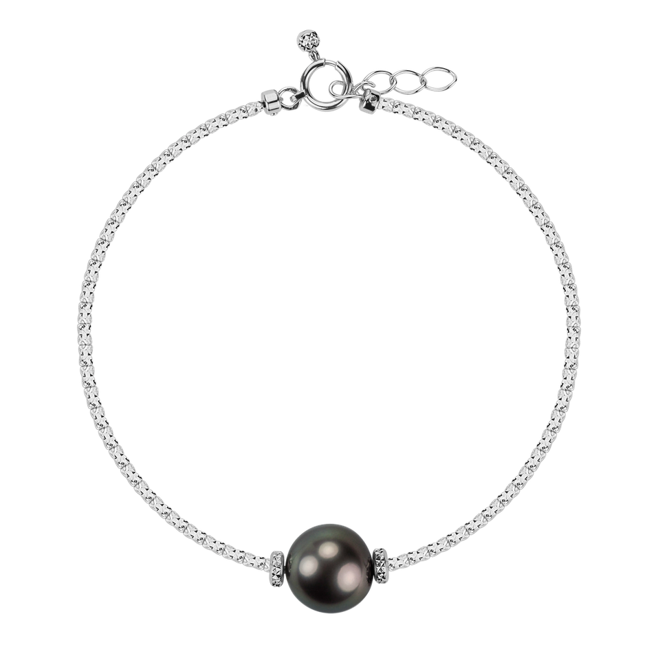 Náramek s perlou Pearl Vision