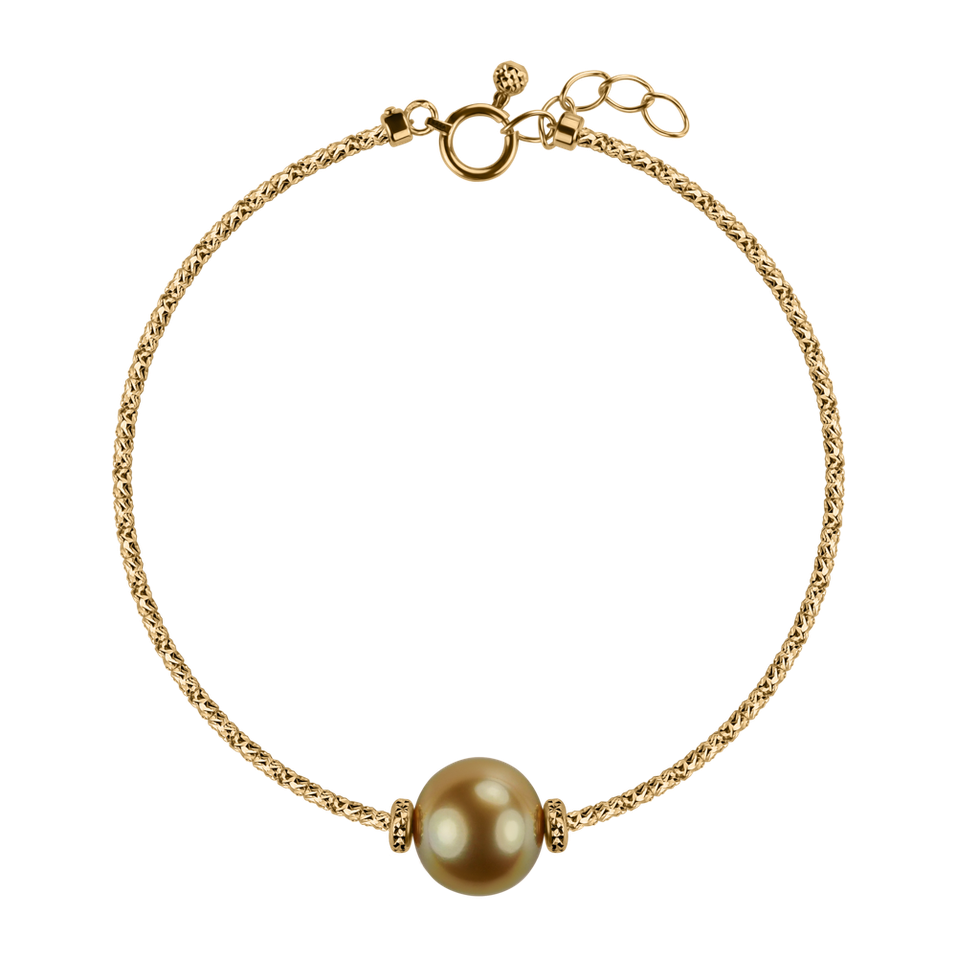 Náramek s perlou Pearl Vision