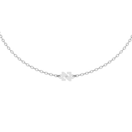 Náramek s diamantem Classic Little Z