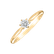 Prsten s diamantem Eternal Joy2