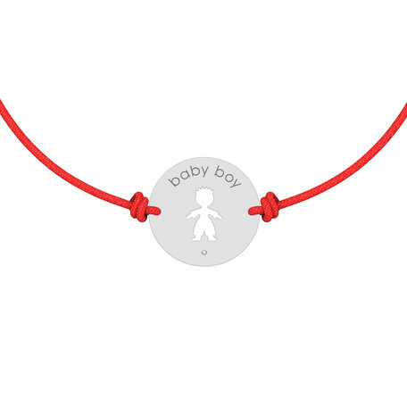 Náramek s diamantem Baby Boy