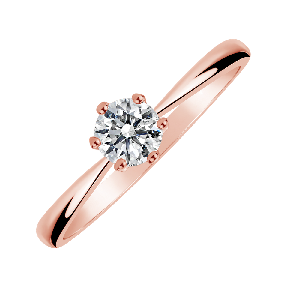 Prsten s diamantem Unlimited Love