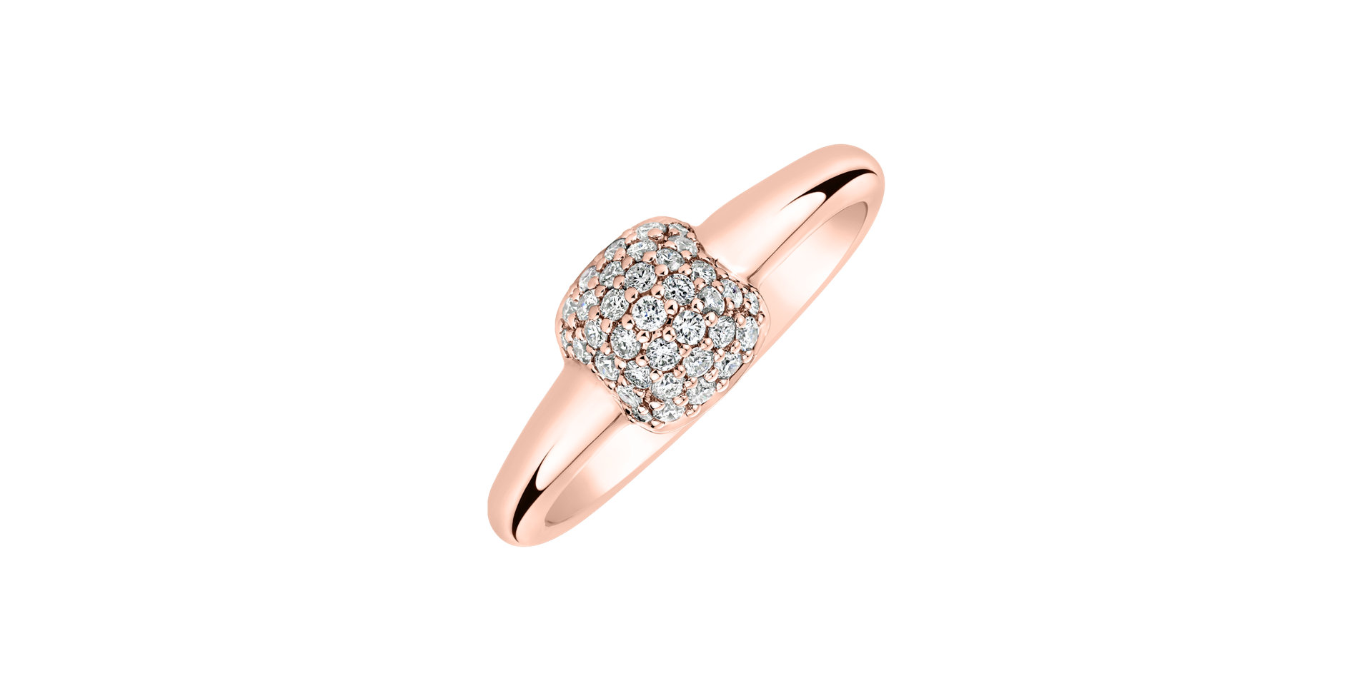 Prsten s diamanty Starshine Ocean