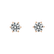 Náušnice s diamantem Essential Sparks2