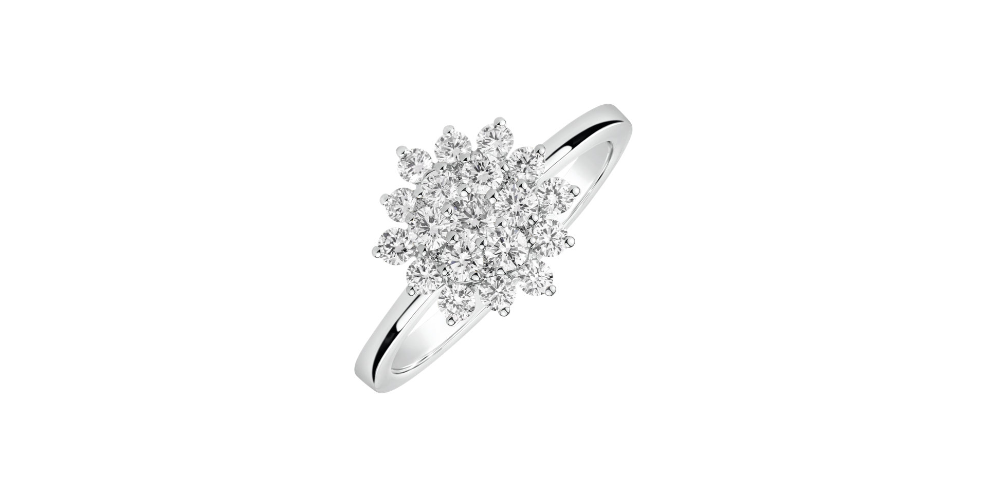 Prsten s diamanty Joyful Constellation