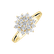 Prsten s diamanty Joyful Constellation2