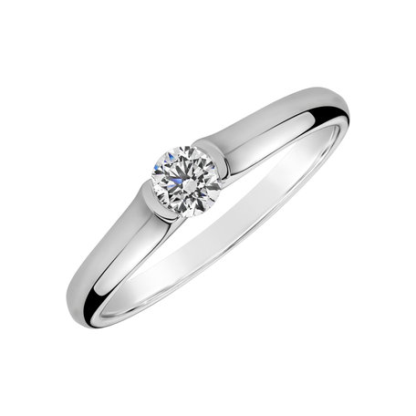 Prsten s diamantem Brilliant Love