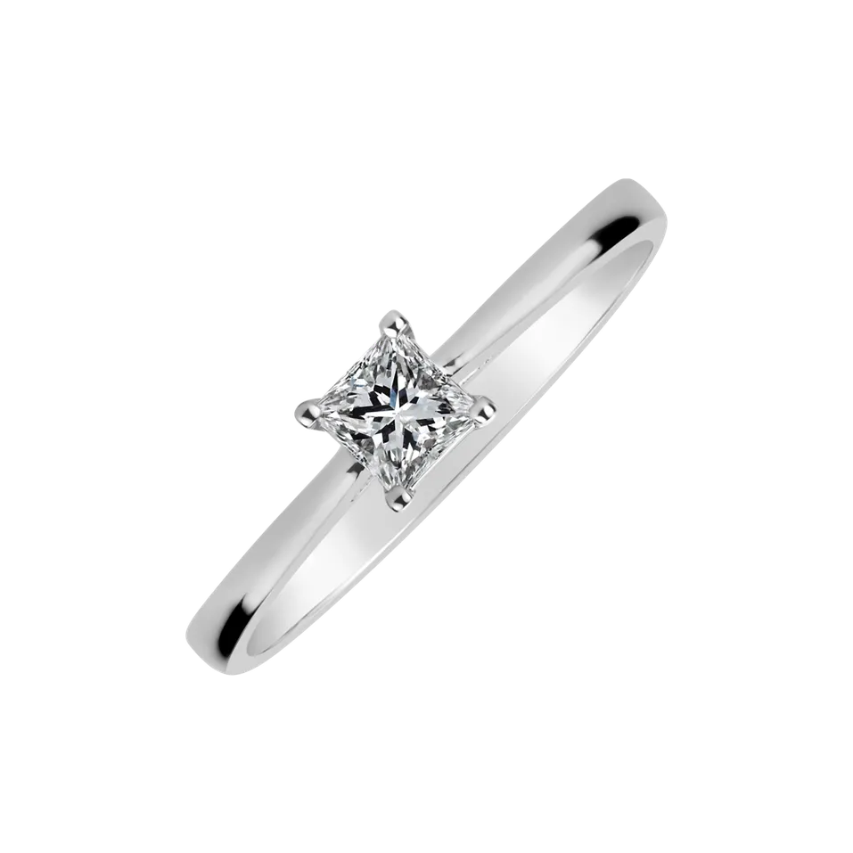 Prsten s diamantem Brilliant Spark