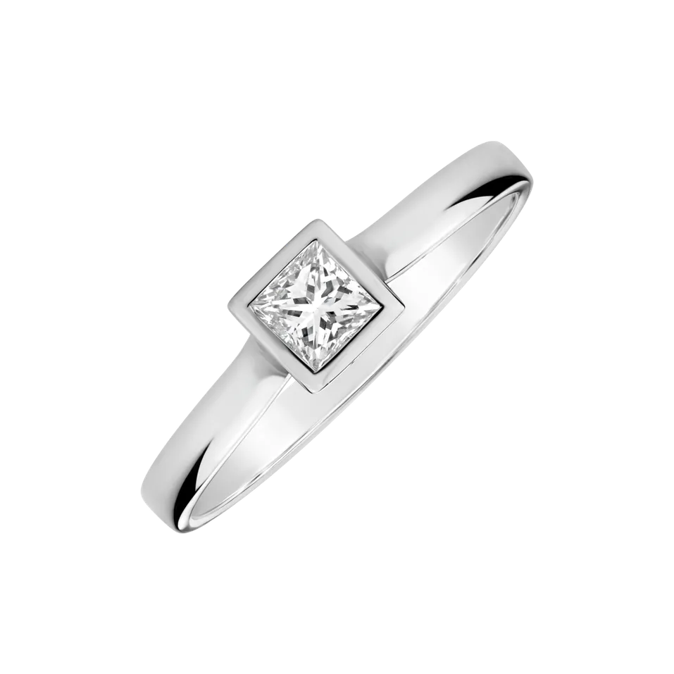 Prsten s diamantem Brilliant Glow