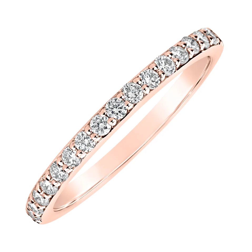 Prsten s diamanty Adorable Moonlight