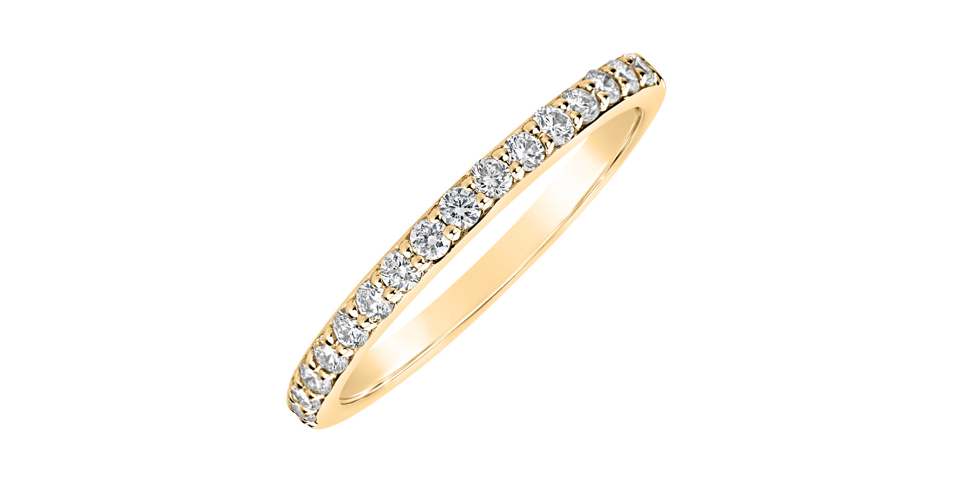 Prsten s diamanty Adorable Moonlight