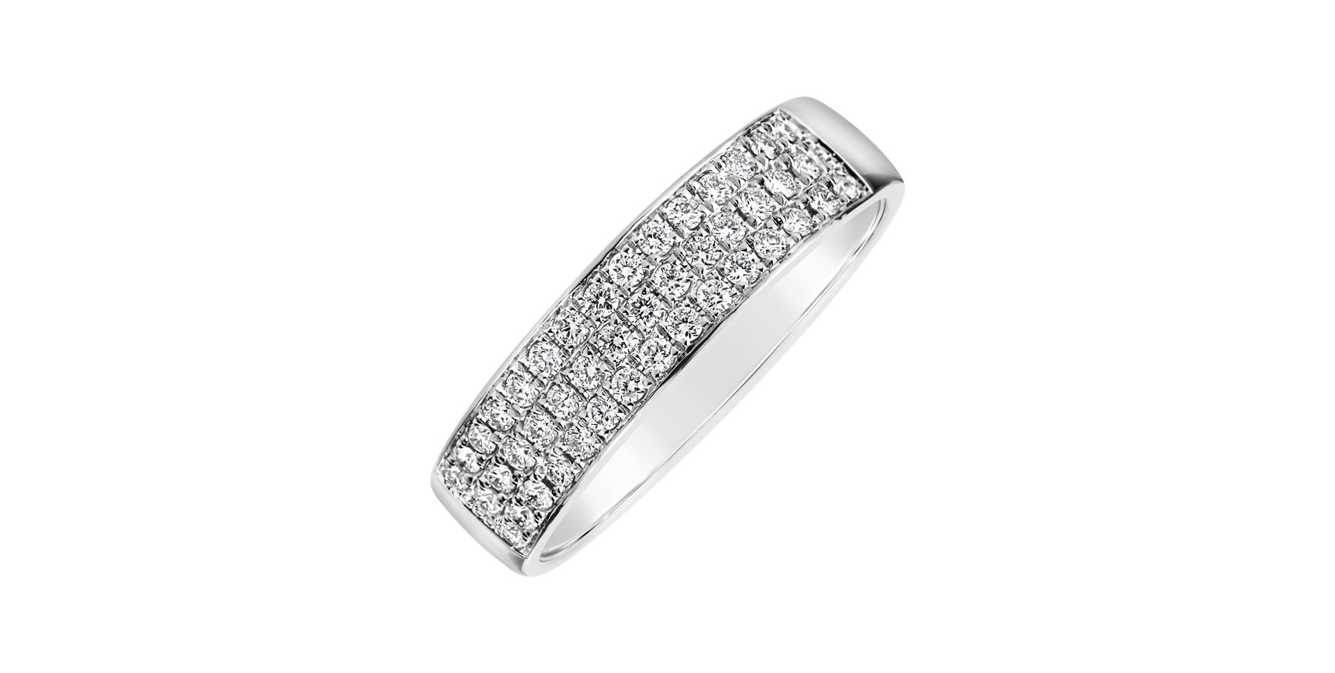 Prsten s diamanty Shiny Sin