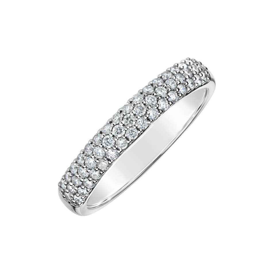 Prsten s diamanty Sparkling Dream