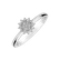 Prsten s diamanty Delicate Spark3