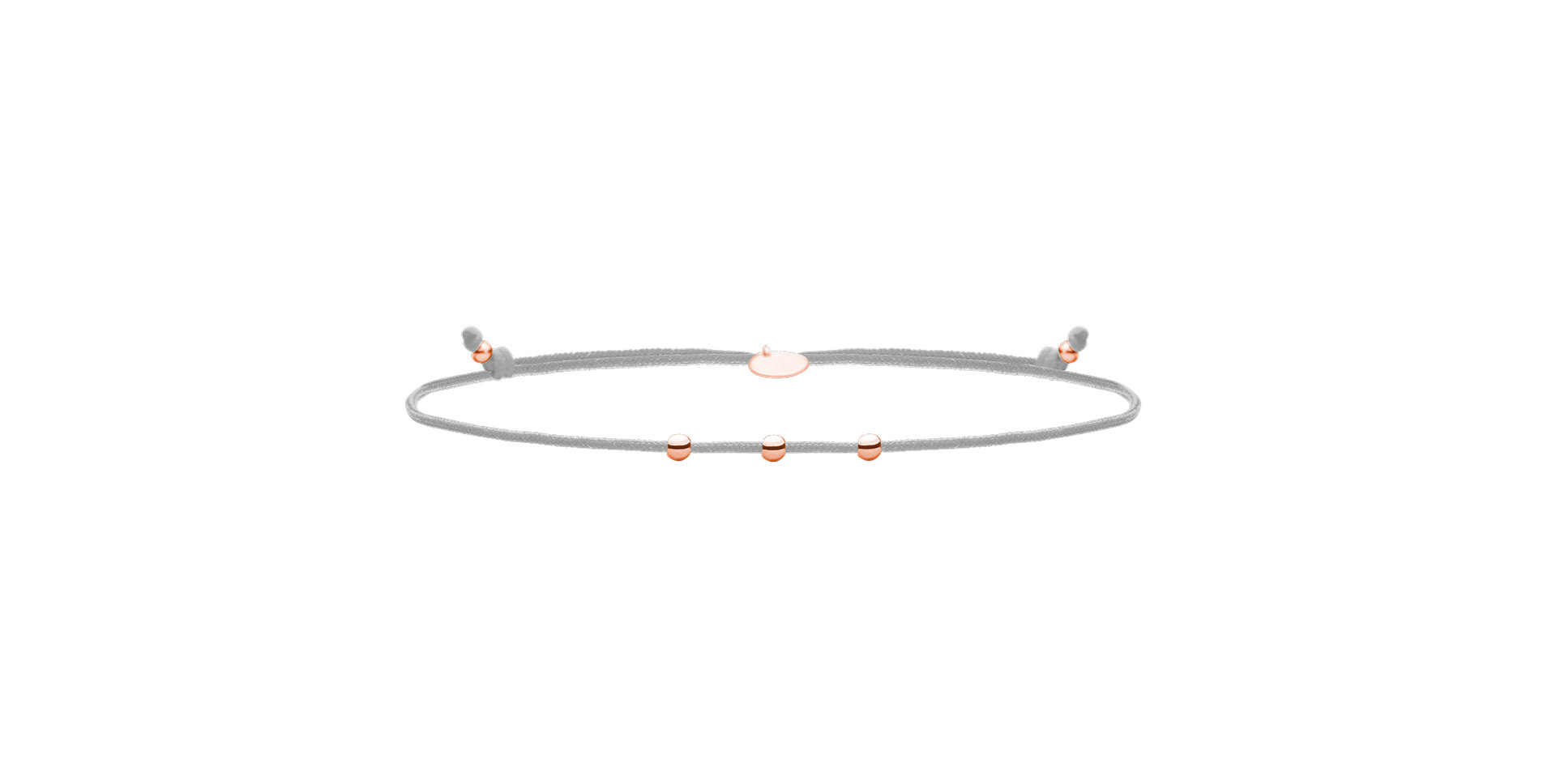 Pánský náramek se šňůrkou Shamballa