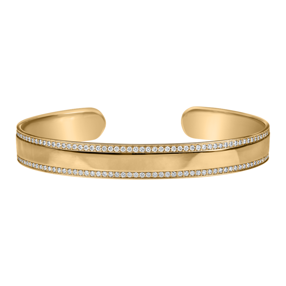 Náramek s diamanty Beuaty Grace