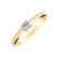 Prsten s diamantem Spark of Love2